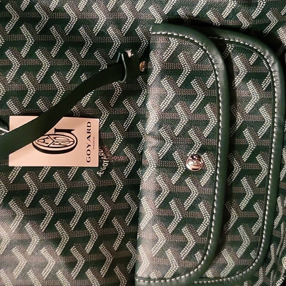 COPY - Goyard St Louis MM tote bag - Picture 3 of 5